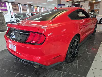 2021 Ford Mustang EcoBoost Premium 2DR COUPE   - Photo 4 - Hamilton, OH 45015