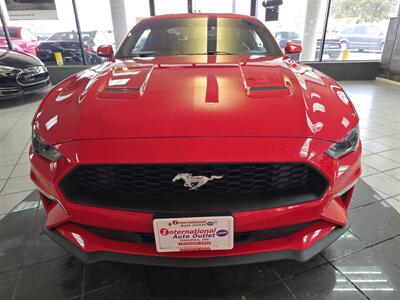 2021 Ford Mustang EcoBoost Premium 2DR COUPE   - Photo 2 - Hamilton, OH 45015