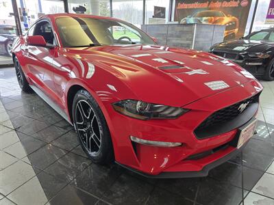 2021 Ford Mustang EcoBoost Premium 2DR COUPE   - Photo 3 - Hamilton, OH 45015