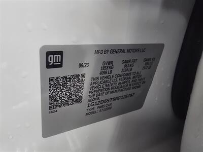 2024 Chevrolet Malibu LT   - Photo 33 - Hamilton, OH 45015