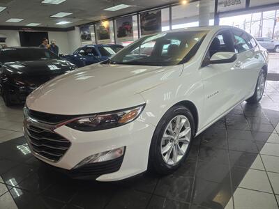 2024 Chevrolet Malibu LT   - Photo 1 - Hamilton, OH 45015