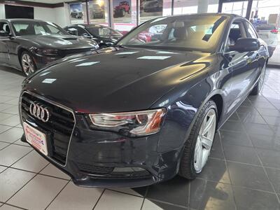 2014 Audi A5 2.0T quattro Premium Plus 2DR COUPE AWD  