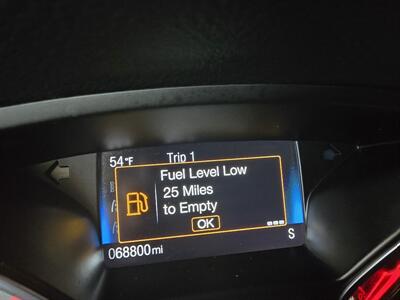 2017 Ford Focus ST4DR HATCHBACK/6SPEED   - Photo 22 - Hamilton, OH 45015