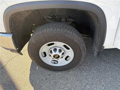2024 Chevrolet Silverado 2500 Work Truck   - Photo 34 - Hamilton, OH 45015