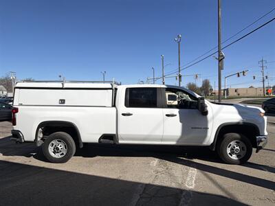 2024 Chevrolet Silverado 2500 Work Truck   - Photo 5 - Hamilton, OH 45015