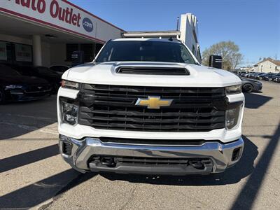 2024 Chevrolet Silverado 2500 Work Truck   - Photo 3 - Hamilton, OH 45015