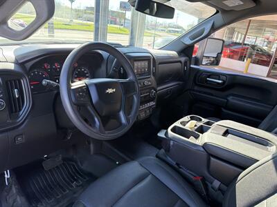 2024 Chevrolet Silverado 2500 Work Truck   - Photo 11 - Hamilton, OH 45015