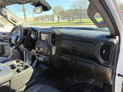 2024 Chevrolet Silverado 2500 Work Truck   - Photo 26 - Hamilton, OH 45015