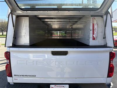 2024 Chevrolet Silverado 2500 Work Truck   - Photo 28 - Hamilton, OH 45015