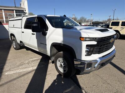 2024 Chevrolet Silverado 2500 Work Truck   - Photo 4 - Hamilton, OH 45015