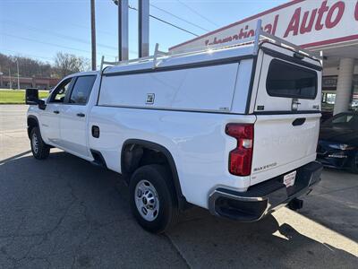 2024 Chevrolet Silverado 2500 Work Truck   - Photo 8 - Hamilton, OH 45015