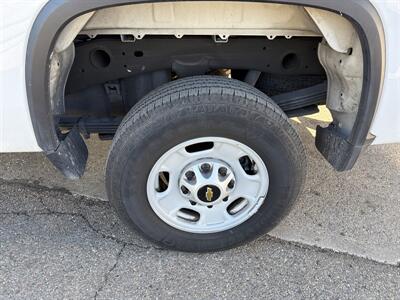 2024 Chevrolet Silverado 2500 Work Truck   - Photo 33 - Hamilton, OH 45015