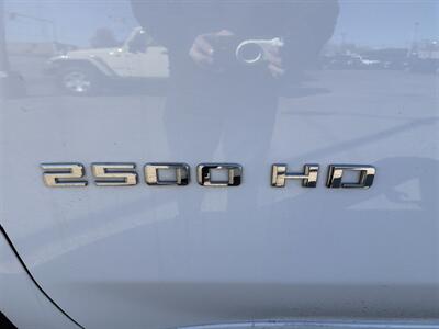 2024 Chevrolet Silverado 2500 Work Truck   - Photo 32 - Hamilton, OH 45015