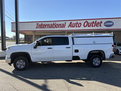 2024 Chevrolet Silverado 2500 Work Truck   - Photo 2 - Hamilton, OH 45015