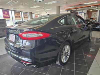 2015 Ford Fusion SE   - Photo 4 - Hamilton, OH 45015