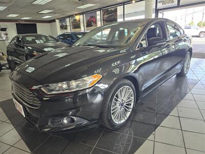 2015 Ford Fusion SE   - Photo 1 - Hamilton, OH 45015