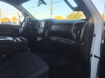 2020 Chevrolet Silverado 2500 Work Truck CREW CAB 4X4 - Photo 12 - Hamilton, OH 45015