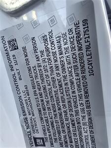 2020 Chevrolet Silverado 2500 Work Truck CREW CAB 4X4 - Photo 30 - Hamilton, OH 45015