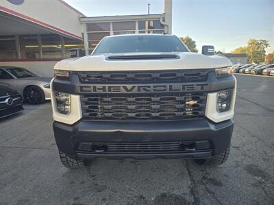 2020 Chevrolet Silverado 2500 Work Truck CREW CAB 4X4 - Photo 2 - Hamilton, OH 45015