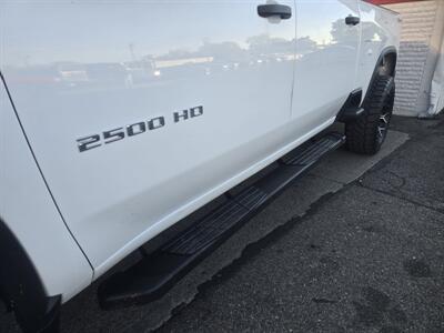 2020 Chevrolet Silverado 2500 Work Truck CREW CAB 4X4 - Photo 24 - Hamilton, OH 45015