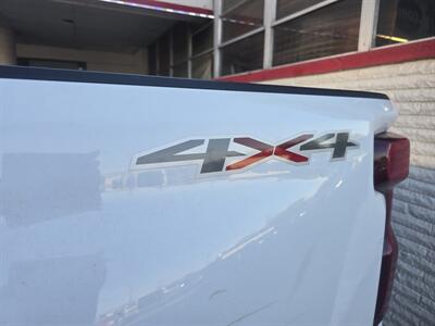 2020 Chevrolet Silverado 2500 Work Truck CREW CAB 4X4 - Photo 25 - Hamilton, OH 45015