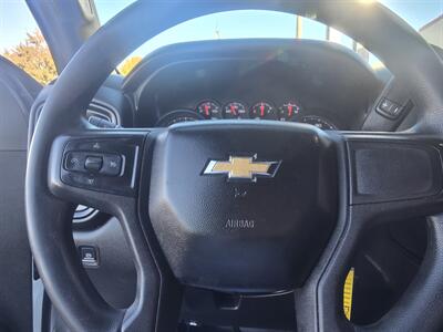 2020 Chevrolet Silverado 2500 Work Truck CREW CAB 4X4 - Photo 22 - Hamilton, OH 45015