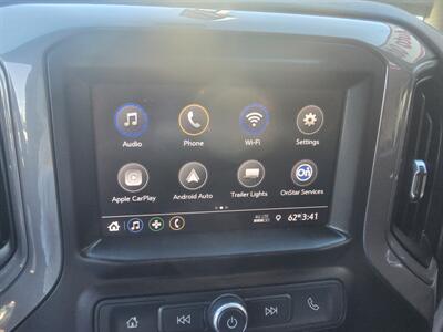 2020 Chevrolet Silverado 2500 Work Truck CREW CAB 4X4 - Photo 20 - Hamilton, OH 45015