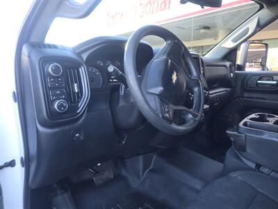 2020 Chevrolet Silverado 2500 Work Truck CREW CAB 4X4 - Photo 7 - Hamilton, OH 45015