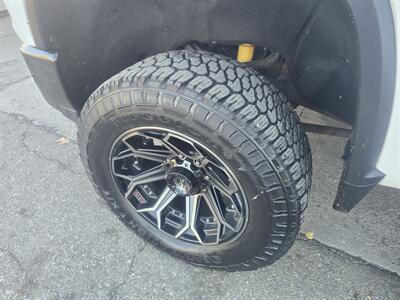 2020 Chevrolet Silverado 2500 Work Truck CREW CAB 4X4 - Photo 29 - Hamilton, OH 45015