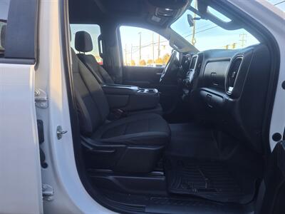 2020 Chevrolet Silverado 2500 Work Truck CREW CAB 4X4 - Photo 13 - Hamilton, OH 45015