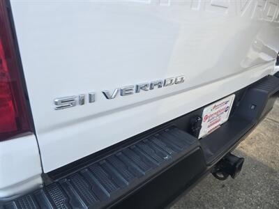 2020 Chevrolet Silverado 2500 Work Truck CREW CAB 4X4 - Photo 26 - Hamilton, OH 45015