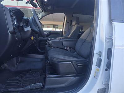 2020 Chevrolet Silverado 2500 Work Truck CREW CAB 4X4 - Photo 8 - Hamilton, OH 45015