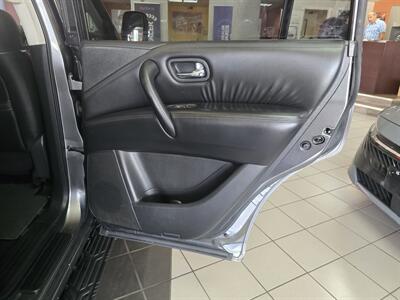 2022 Nissan Armada SV 4DR SUV   - Photo 17 - Hamilton, OH 45015