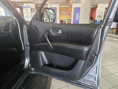 2022 Nissan Armada SV 4DR SUV   - Photo 14 - Hamilton, OH 45015