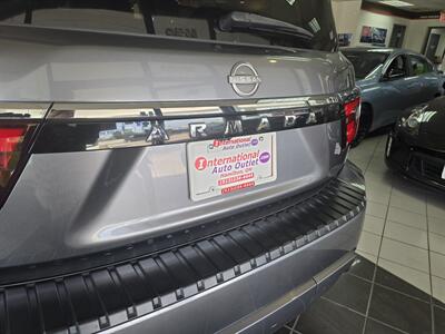 2022 Nissan Armada SV 4DR SUV   - Photo 39 - Hamilton, OH 45015