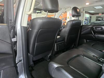 2022 Nissan Armada SV 4DR SUV   - Photo 11 - Hamilton, OH 45015