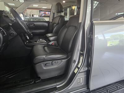 2022 Nissan Armada SV 4DR SUV   - Photo 9 - Hamilton, OH 45015