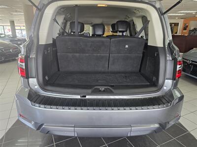 2022 Nissan Armada SV 4DR SUV   - Photo 40 - Hamilton, OH 45015