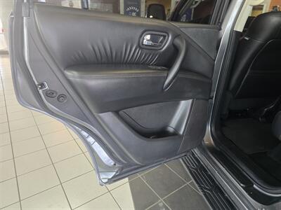 2022 Nissan Armada SV 4DR SUV   - Photo 10 - Hamilton, OH 45015