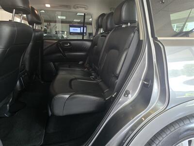 2022 Nissan Armada SV 4DR SUV   - Photo 12 - Hamilton, OH 45015