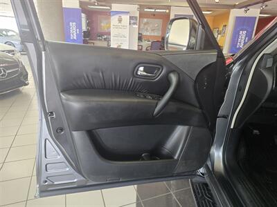 2022 Nissan Armada SV 4DR SUV   - Photo 7 - Hamilton, OH 45015