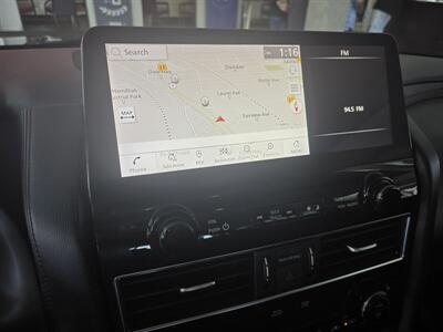 2022 Nissan Armada SV 4DR SUV   - Photo 32 - Hamilton, OH 45015