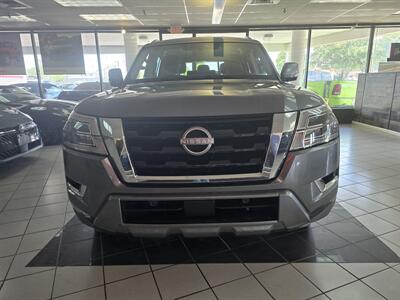 2022 Nissan Armada SV 4DR SUV   - Photo 2 - Hamilton, OH 45015