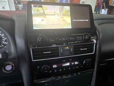 2022 Nissan Armada SV 4DR SUV   - Photo 26 - Hamilton, OH 45015