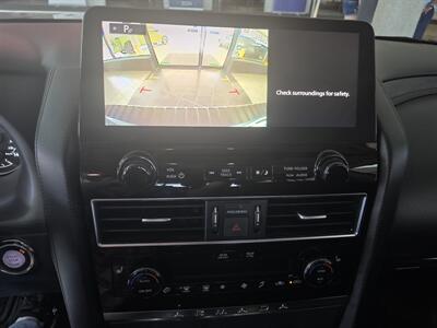 2022 Nissan Armada SV 4DR SUV   - Photo 29 - Hamilton, OH 45015