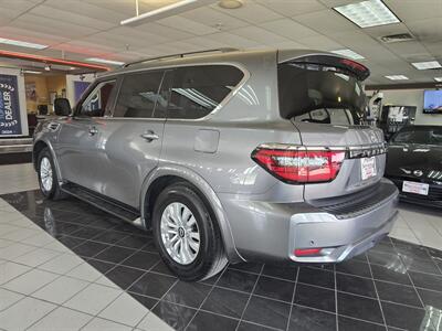2022 Nissan Armada SV 4DR SUV   - Photo 6 - Hamilton, OH 45015