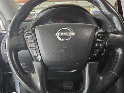 2022 Nissan Armada SV 4DR SUV   - Photo 34 - Hamilton, OH 45015