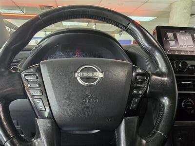 2022 Nissan Armada SV 4DR SUV   - Photo 36 - Hamilton, OH 45015