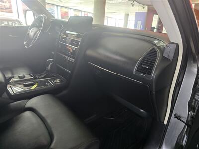 2022 Nissan Armada SV 4DR SUV   - Photo 15 - Hamilton, OH 45015