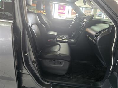2022 Nissan Armada SV 4DR SUV   - Photo 16 - Hamilton, OH 45015